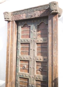 Tür - Massivholz - 1860